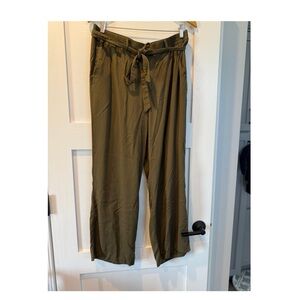 Old Navy Olive Green Pants
